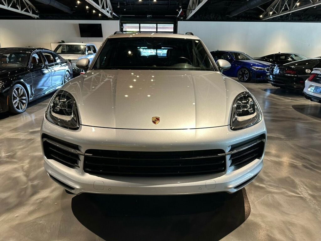 2019 Porsche Cayenne AWD/PremiumPkg/Htd&CldSeats/PanoRoof/14WayPwrSeats/HtdSteerWheel - 22545796 - 7