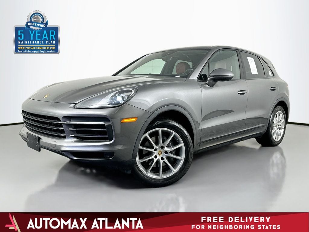 2019 Porsche Cayenne Base (Tiptronic) - 22752550 - 0