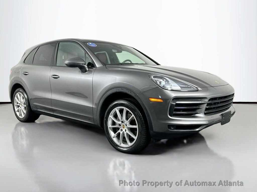 2019 Porsche Cayenne Base (Tiptronic) - 22752550 - 2