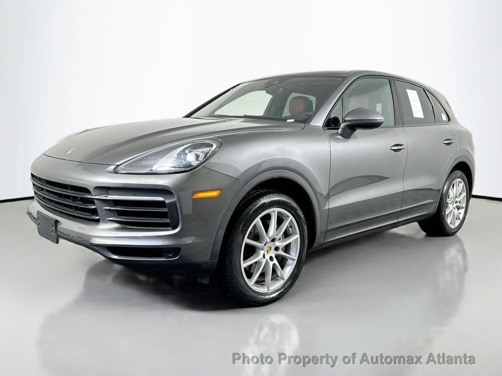 2019 Porsche Cayenne Base (Tiptronic) - 22752550 - 44