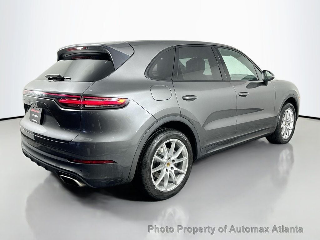 2019 Porsche Cayenne Base (Tiptronic) - 22752550 - 4