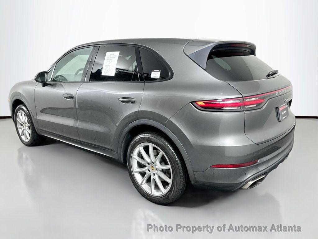 2019 Porsche Cayenne Base (Tiptronic) - 22752550 - 6