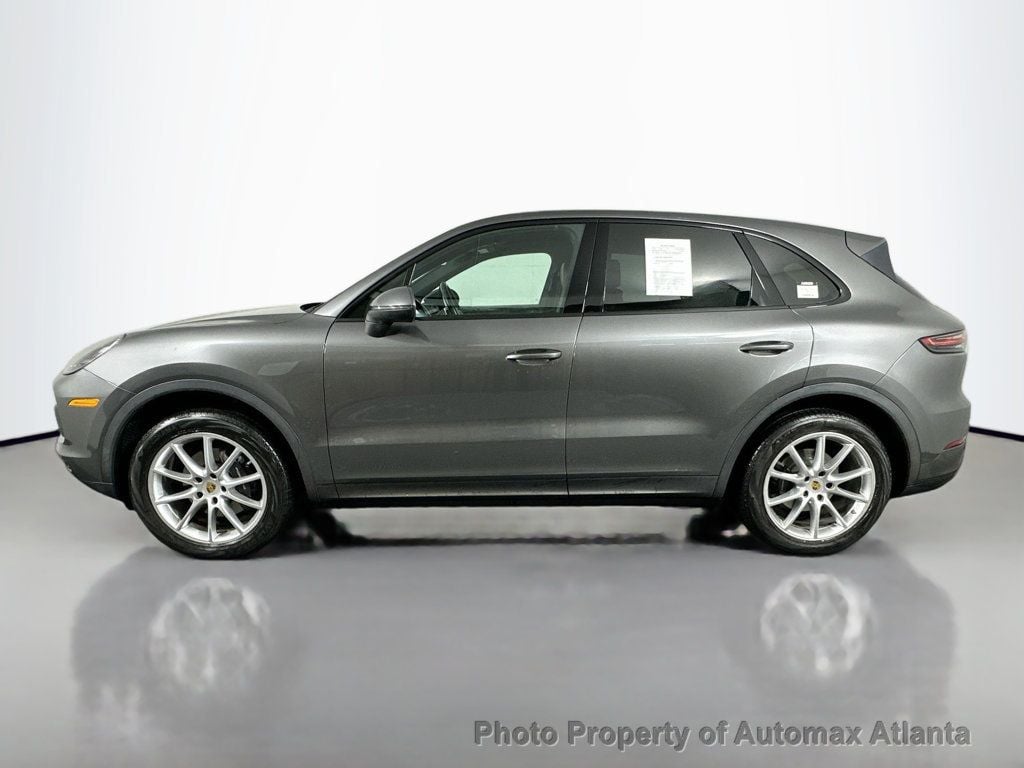 2019 Porsche Cayenne Base (Tiptronic) - 22752550 - 7