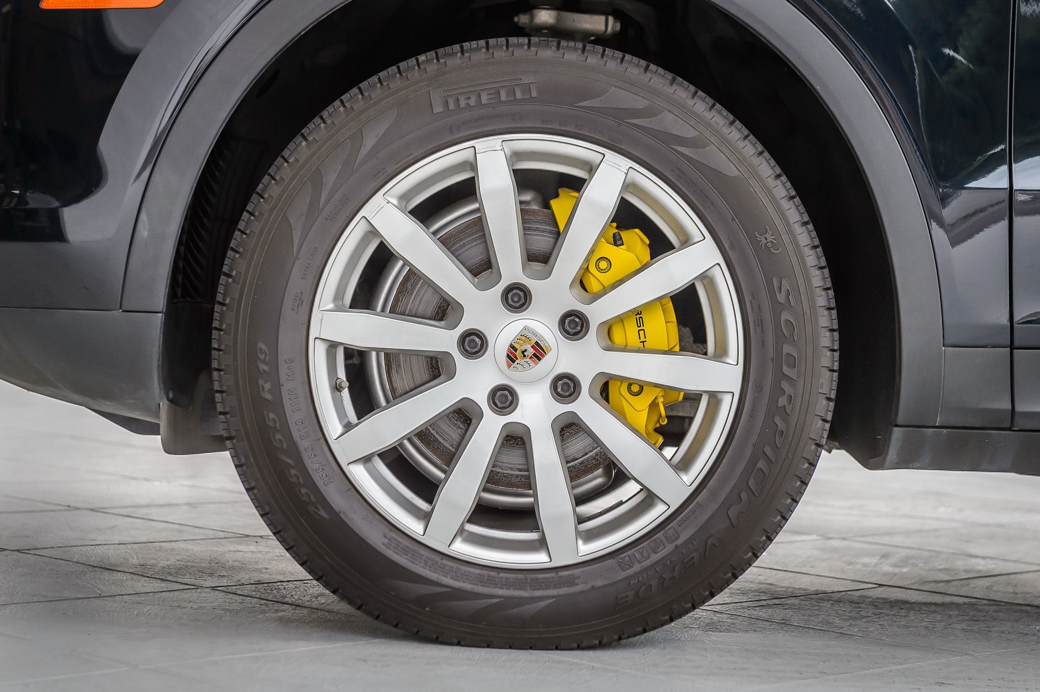 2019 Porsche Cayenne photo 13