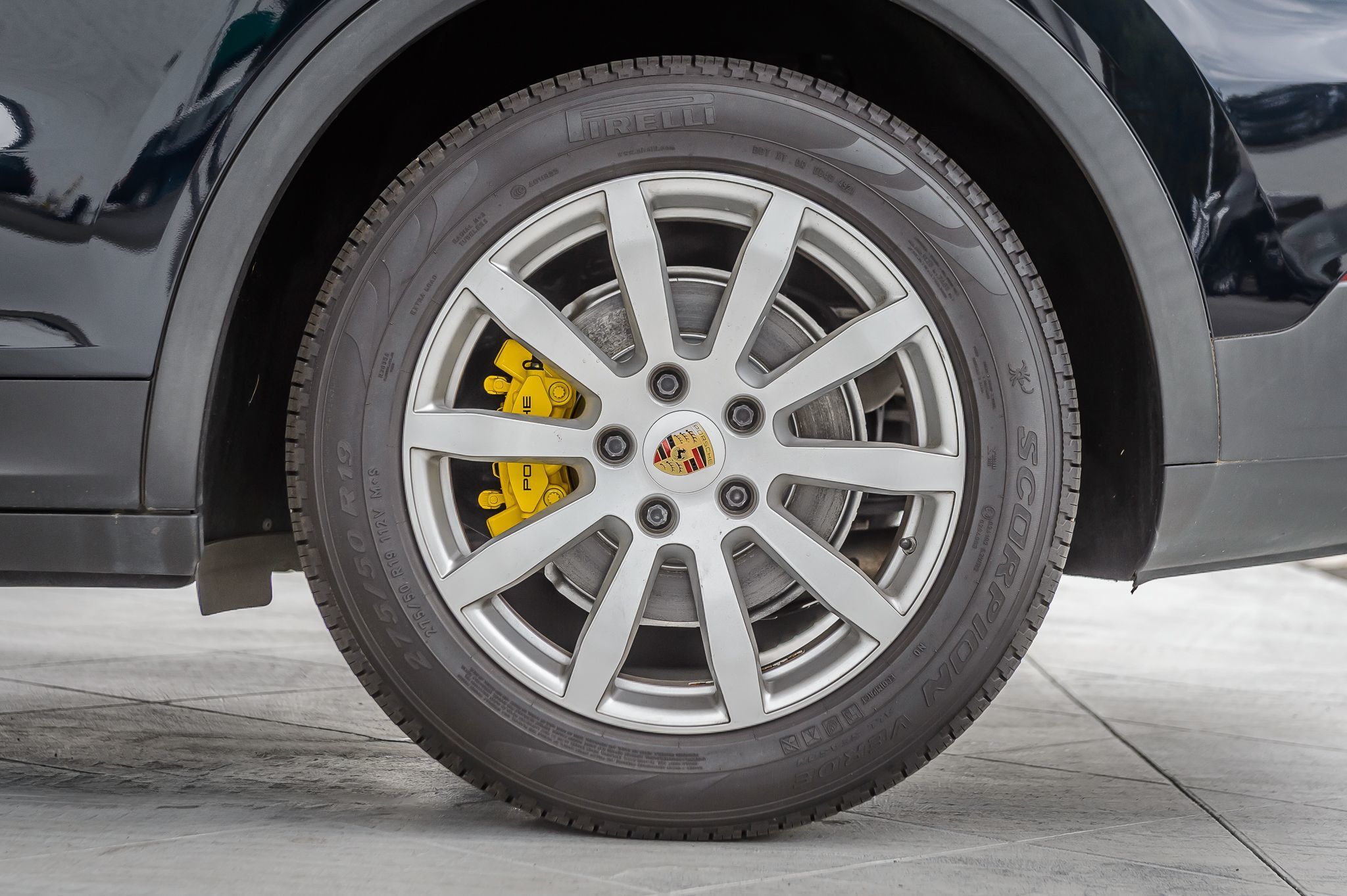2019 Porsche Cayenne photo 14