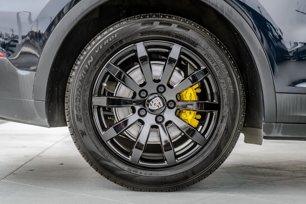 2019 Porsche Cayenne CAYENNE AWD - NAV - PANO ROOF - BLUETOOTH - BACKUP CAM -GORGEOUS - 22778839 - 14