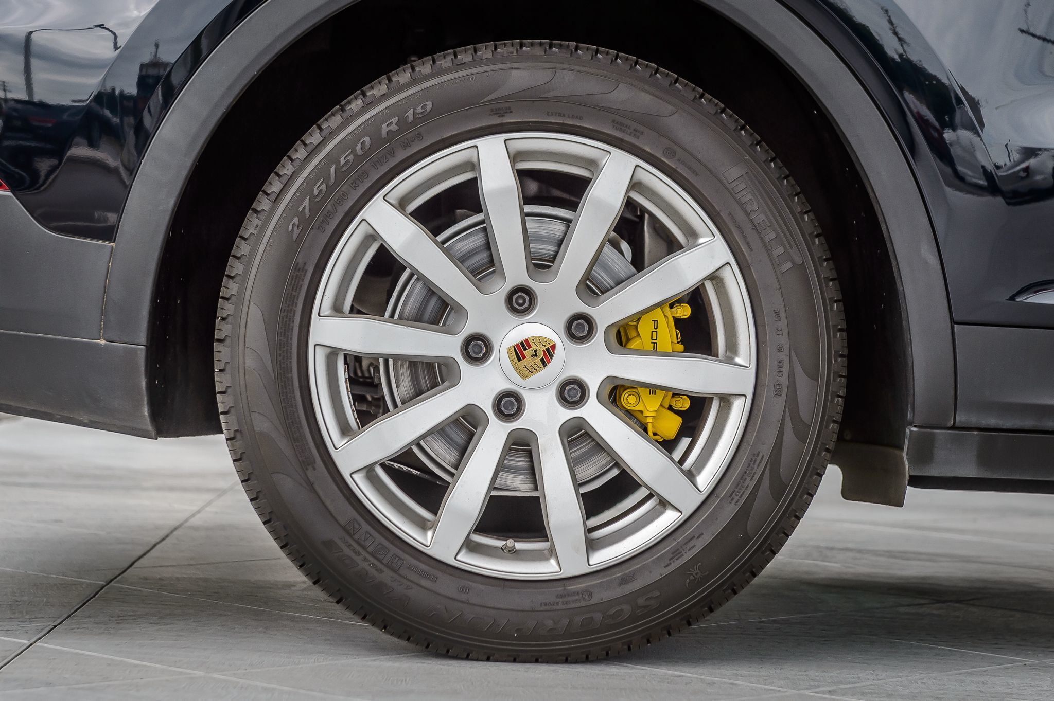 2019 Porsche Cayenne photo 15
