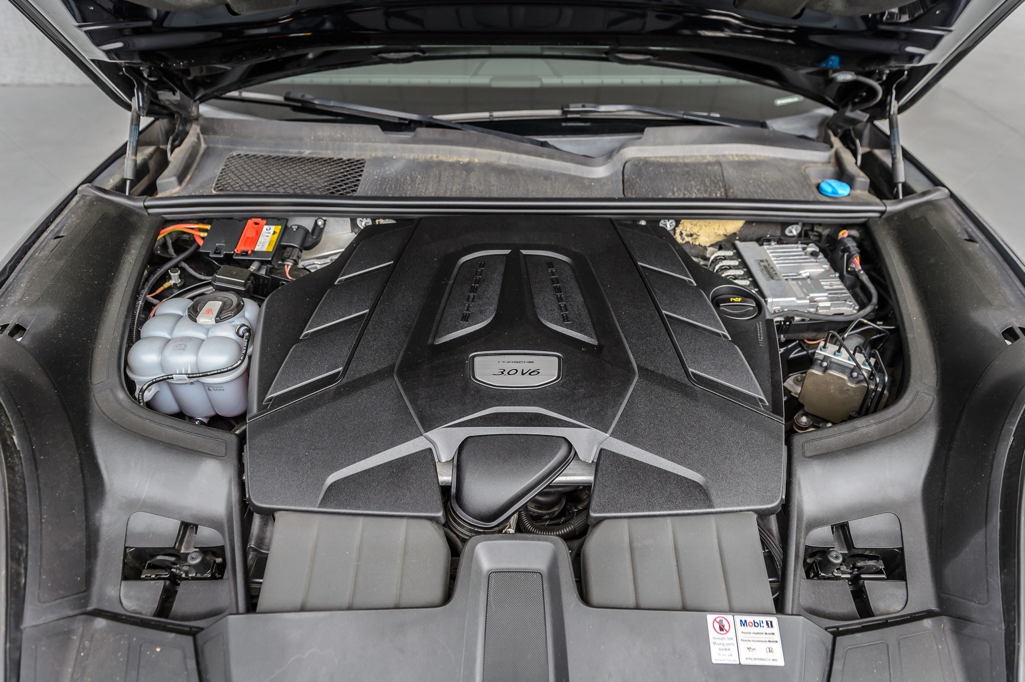 2019 Porsche Cayenne photo 17