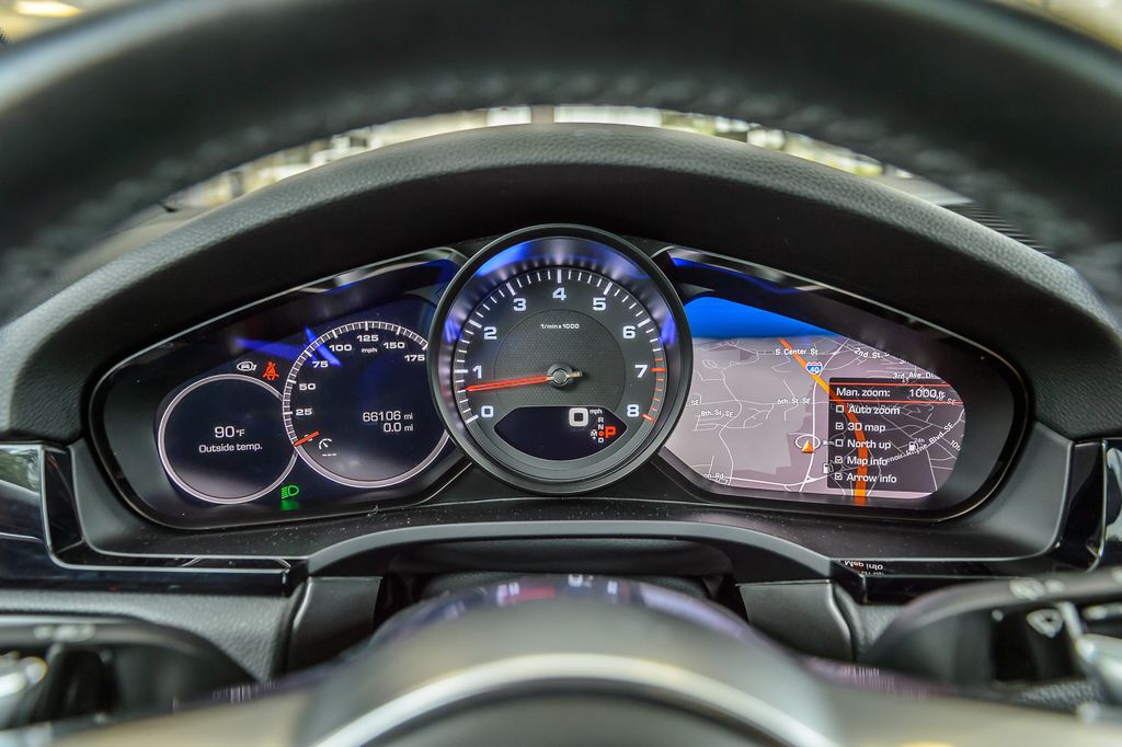 2019 Porsche Cayenne CAYENNE AWD - NAV - PANO ROOF - BLUETOOTH - BACKUP CAM -GORGEOUS - 22778839 - 17