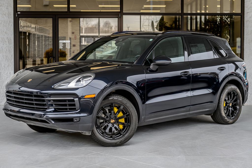 2019 Porsche Cayenne CAYENNE AWD - NAV - PANO ROOF - BLUETOOTH - BACKUP CAM -GORGEOUS - 22778839 - 1