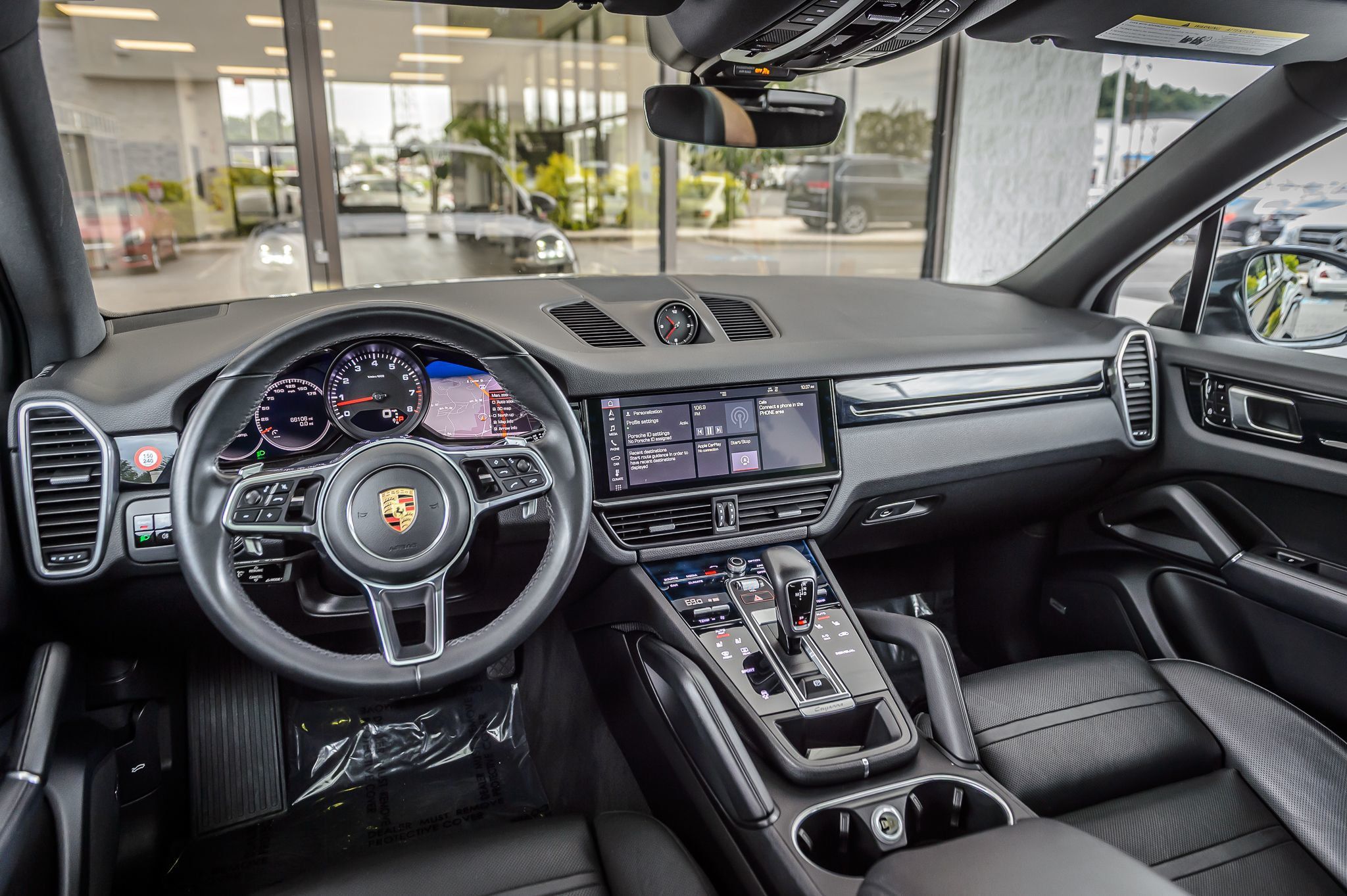 2019 Porsche Cayenne photo 25