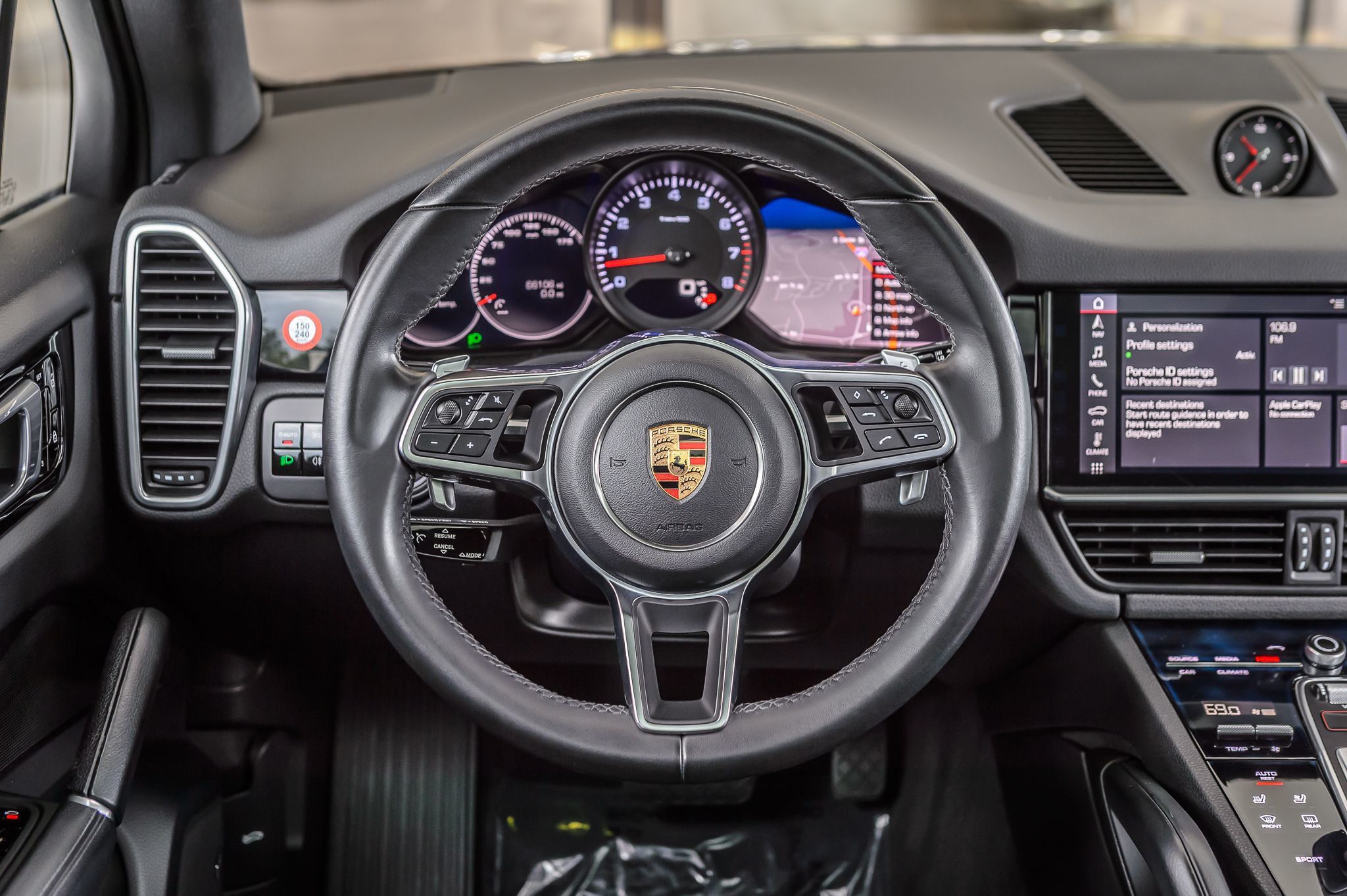 2019 Porsche Cayenne photo 27