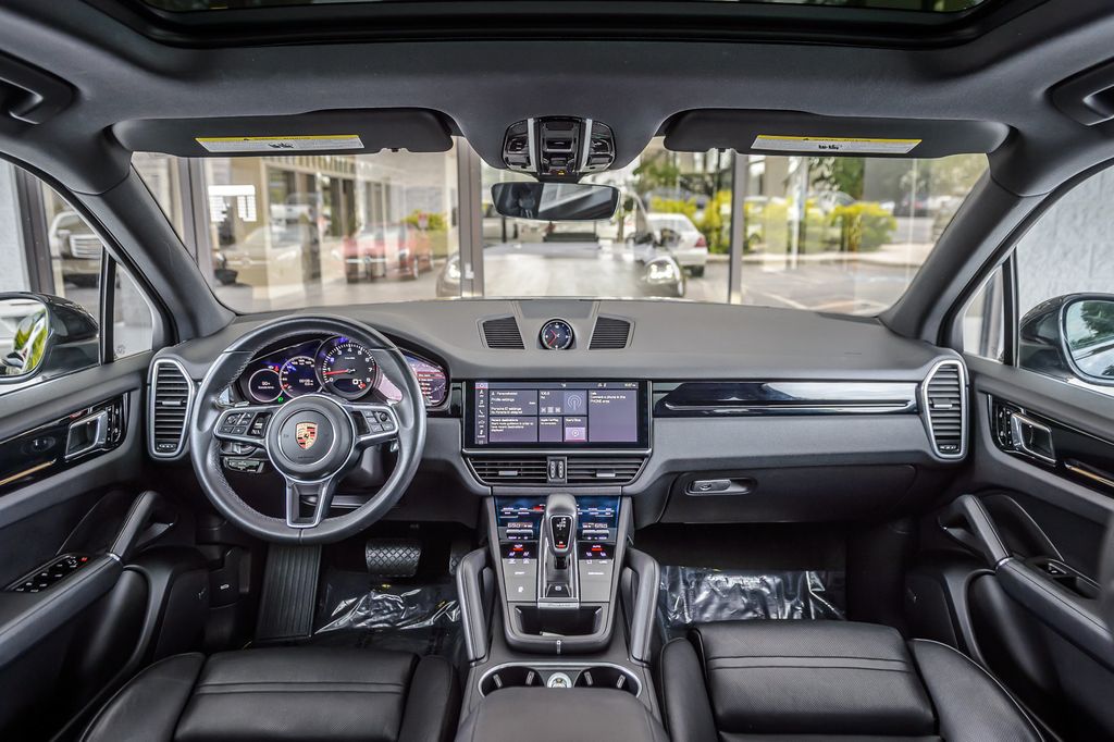 2019 Porsche Cayenne CAYENNE AWD - NAV - PANO ROOF - BLUETOOTH - BACKUP CAM -GORGEOUS - 22778839 - 2