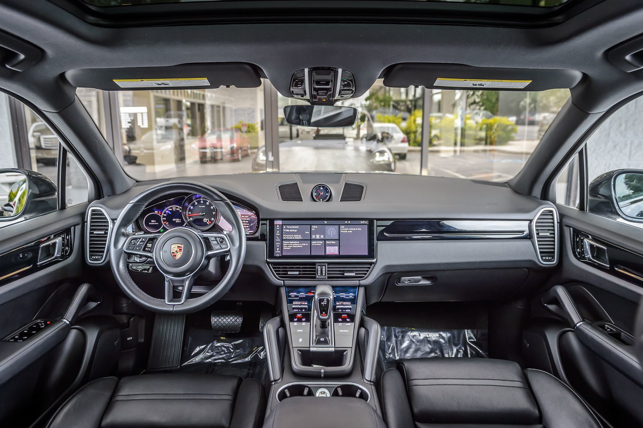 2019 Porsche Cayenne photo 3