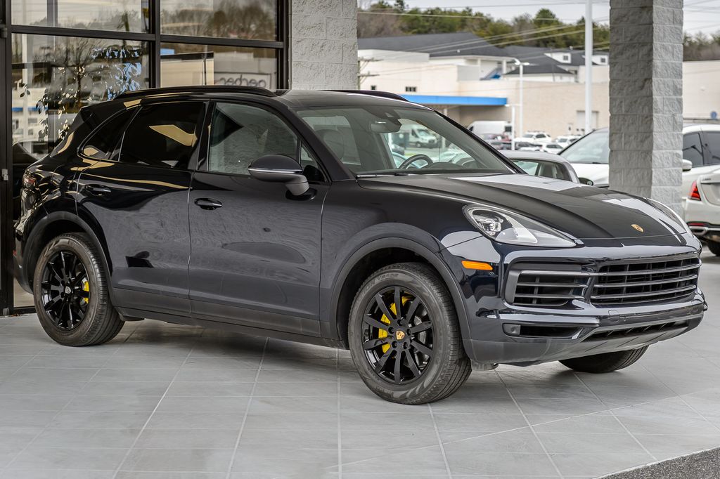 2019 Porsche Cayenne CAYENNE AWD - NAV - PANO ROOF - BLUETOOTH - BACKUP CAM -GORGEOUS - 22778839 - 3