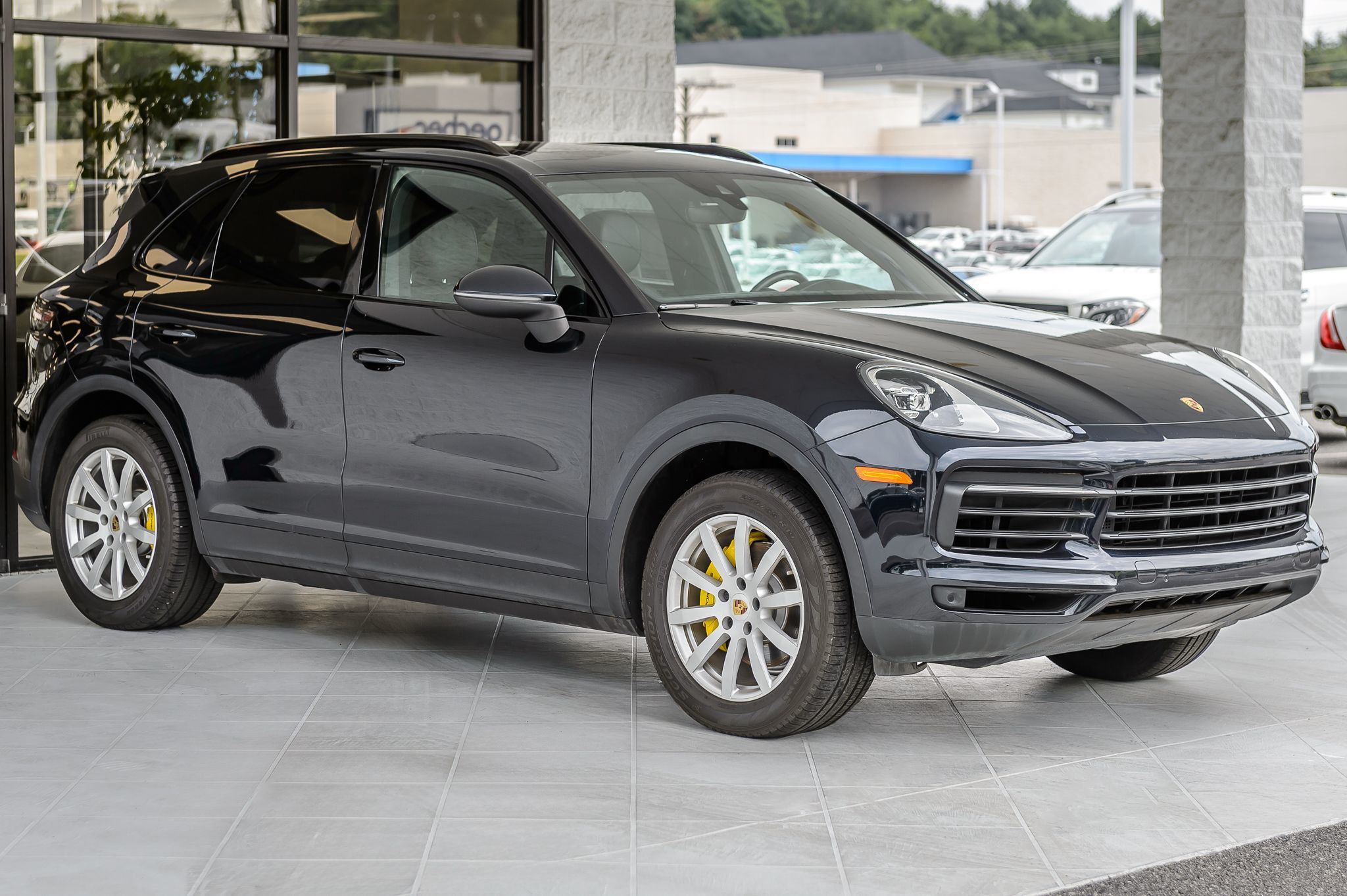 2019 Porsche Cayenne photo 4