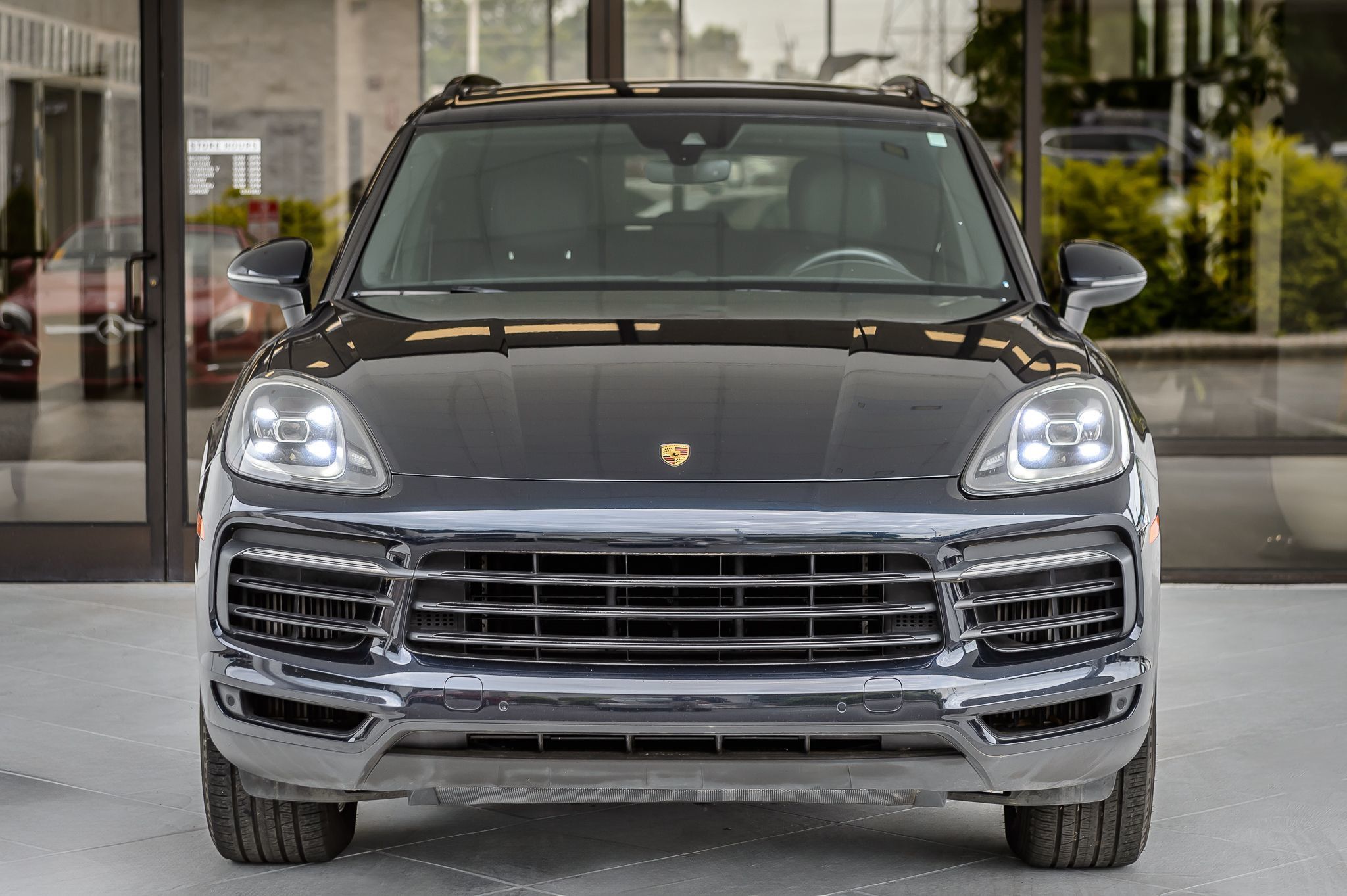 2019 Porsche Cayenne photo 5