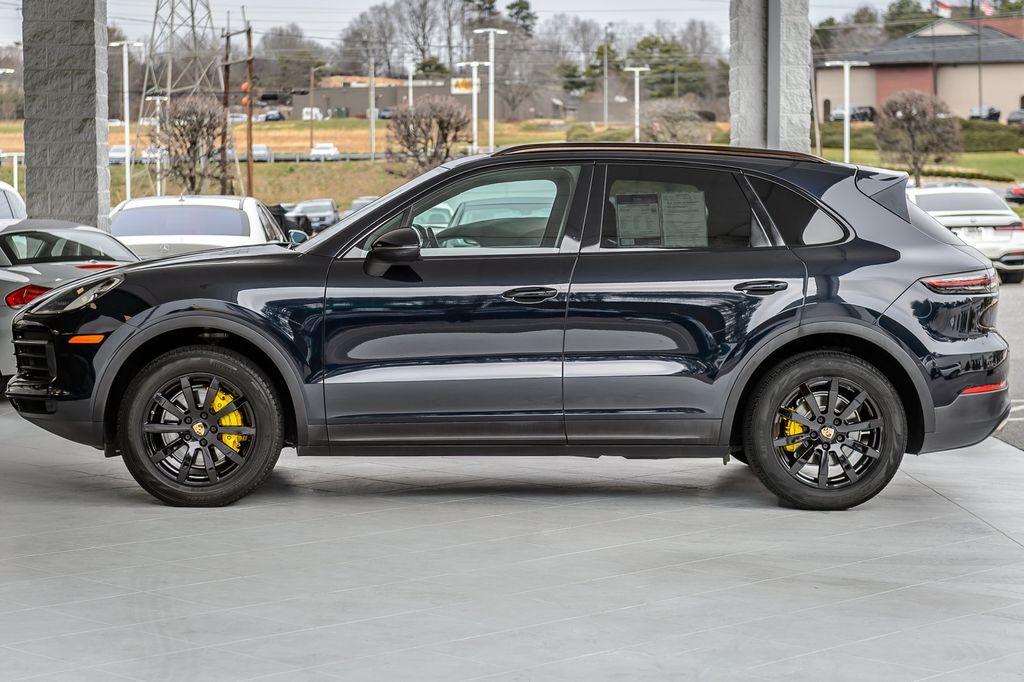 2019 Porsche Cayenne CAYENNE AWD - NAV - PANO ROOF - BLUETOOTH - BACKUP CAM -GORGEOUS - 22778839 - 55