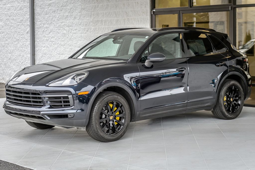 2019 Porsche Cayenne CAYENNE AWD - NAV - PANO ROOF - BLUETOOTH - BACKUP CAM -GORGEOUS - 22778839 - 5