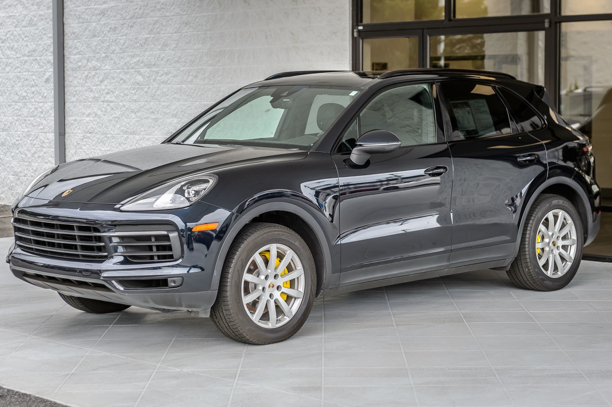 2019 Porsche Cayenne photo 6