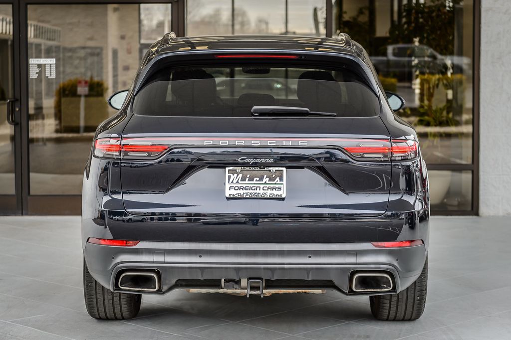 2019 Porsche Cayenne CAYENNE AWD - NAV - PANO ROOF - BLUETOOTH - BACKUP CAM -GORGEOUS - 22778839 - 7