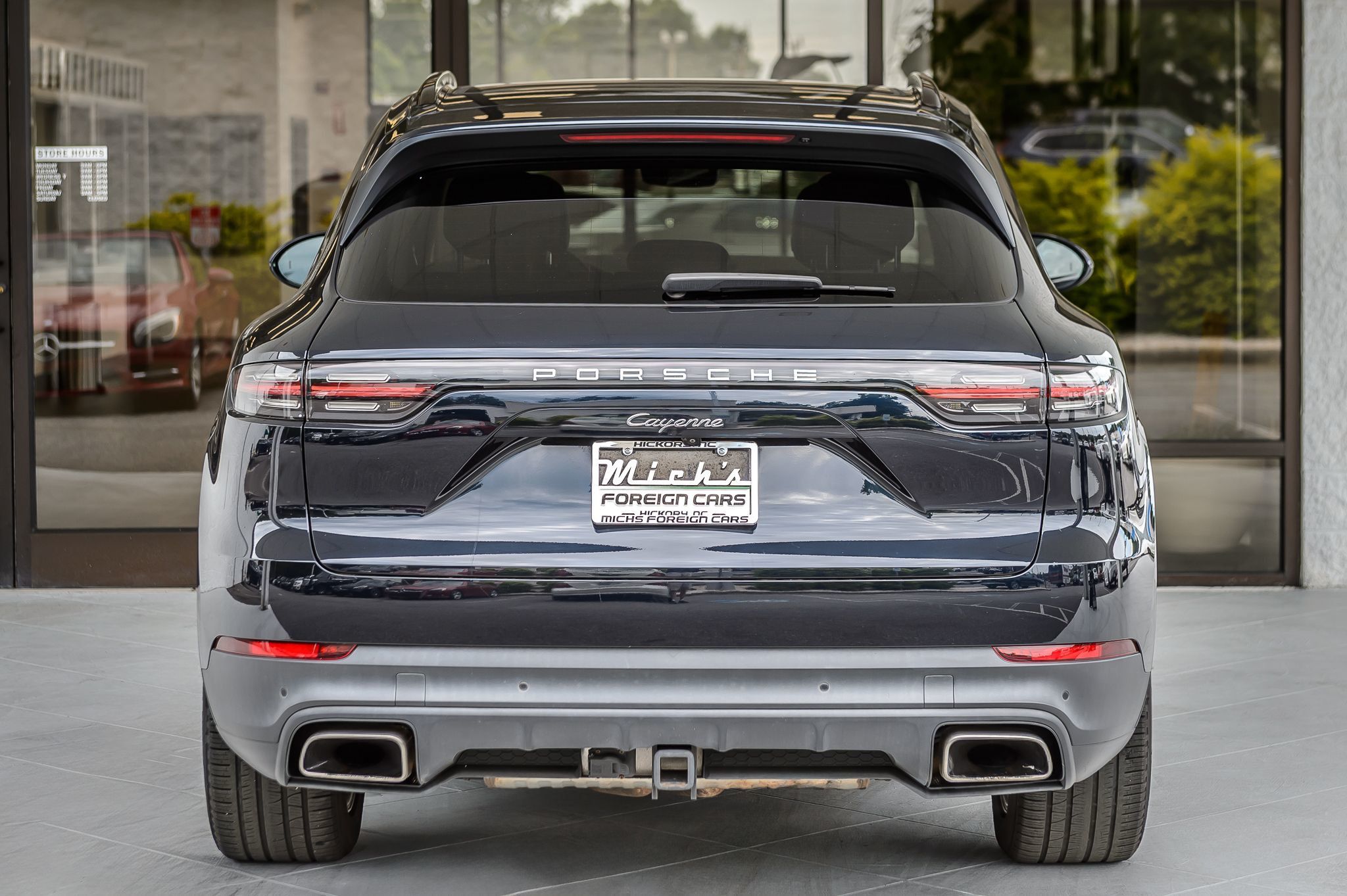 2019 Porsche Cayenne photo 8