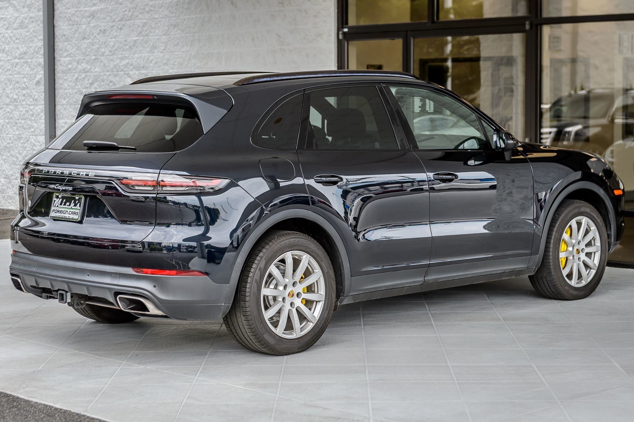2019 Porsche Cayenne photo 9