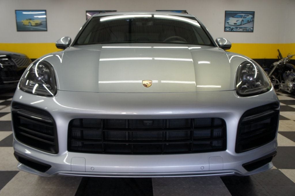 2019 Porsche Cayenne Cayenne S, Sport Chrono & Sport Design Pkg - 22474429 - 9