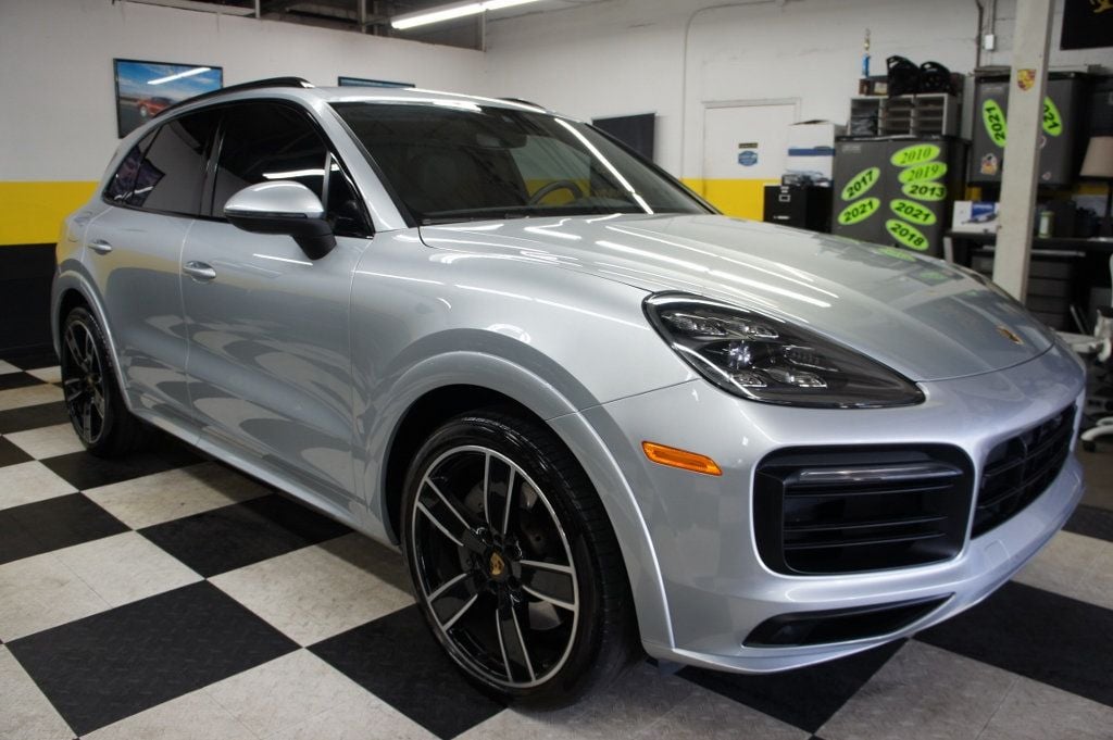 2019 Porsche Cayenne Cayenne S, Sport Chrono & Sport Design Pkg - 22474429 - 12