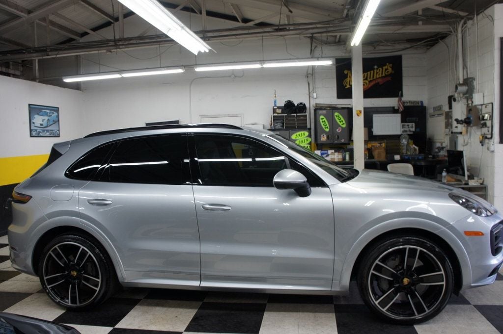 2019 Porsche Cayenne Cayenne S, Sport Chrono & Sport Design Pkg - 22474429 - 14