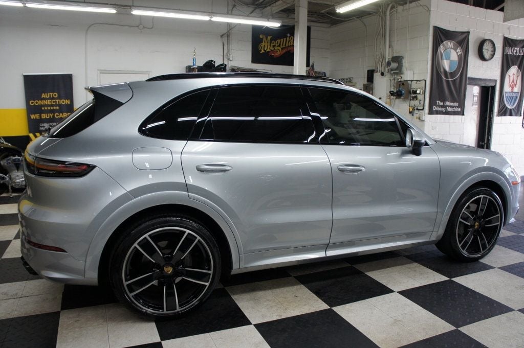 2019 Porsche Cayenne Cayenne S, Sport Chrono & Sport Design Pkg - 22474429 - 15