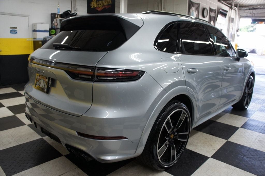 2019 Porsche Cayenne Cayenne S, Sport Chrono & Sport Design Pkg - 22474429 - 16