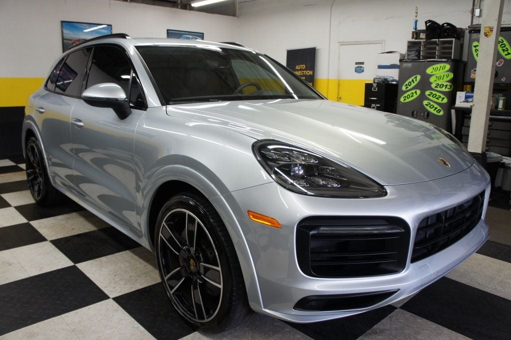 2019 Porsche Cayenne Cayenne S, Sport Chrono & Sport Design Pkg - 22474429 - 1