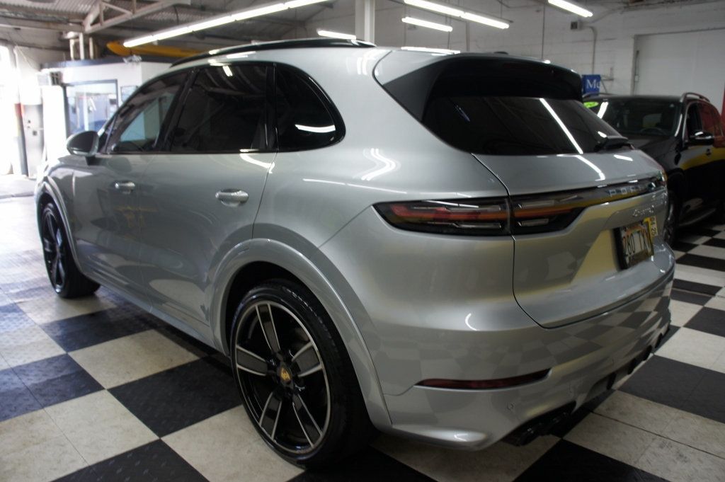 2019 Porsche Cayenne Cayenne S, Sport Chrono & Sport Design Pkg - 22474429 - 19