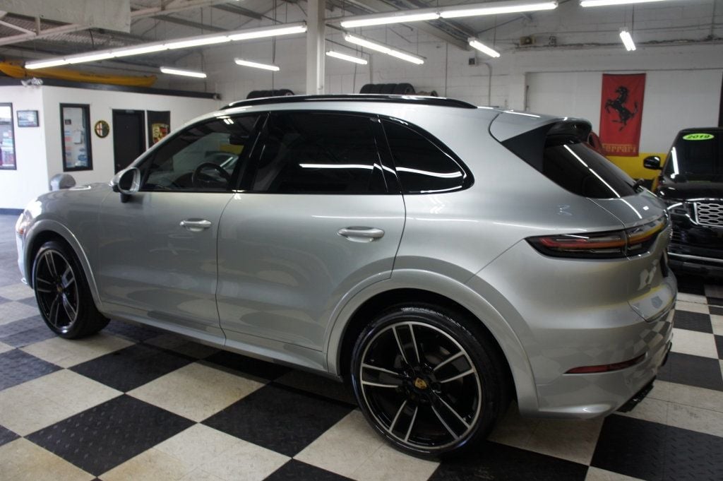 2019 Porsche Cayenne Cayenne S, Sport Chrono & Sport Design Pkg - 22474429 - 20