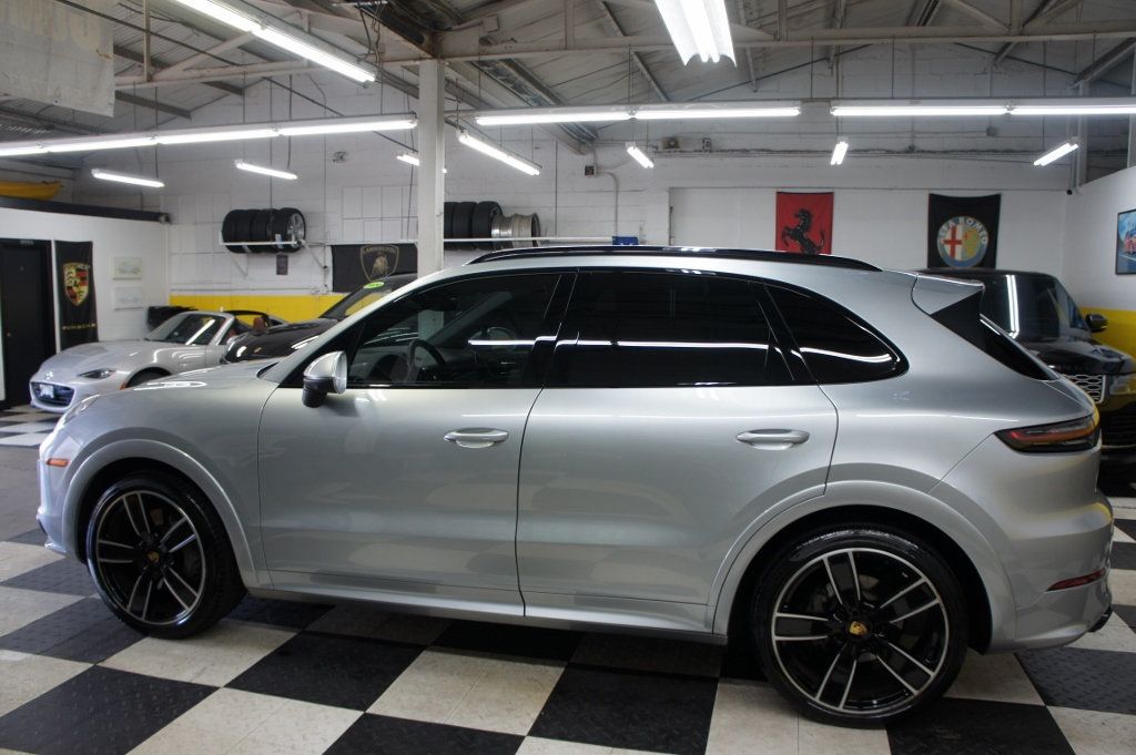 2019 Porsche Cayenne Cayenne S, Sport Chrono & Sport Design Pkg - 22474429 - 21