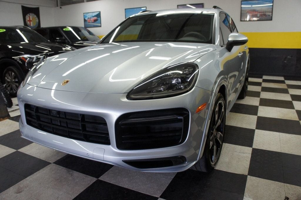 2019 Porsche Cayenne Cayenne S, Sport Chrono & Sport Design Pkg - 22474429 - 25