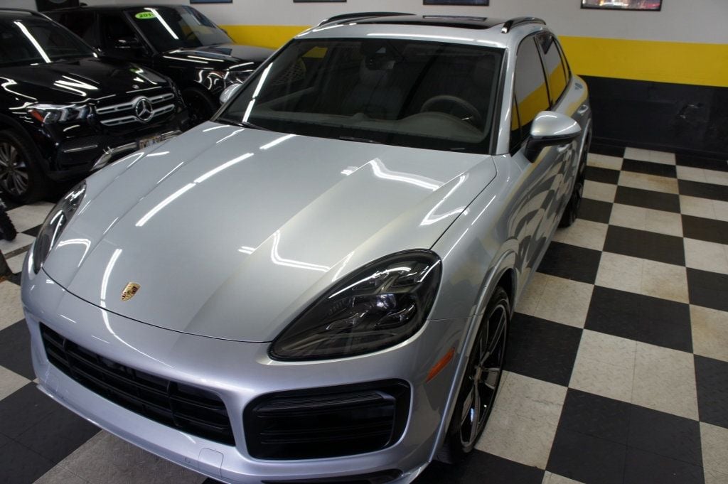 2019 Porsche Cayenne Cayenne S, Sport Chrono & Sport Design Pkg - 22474429 - 26