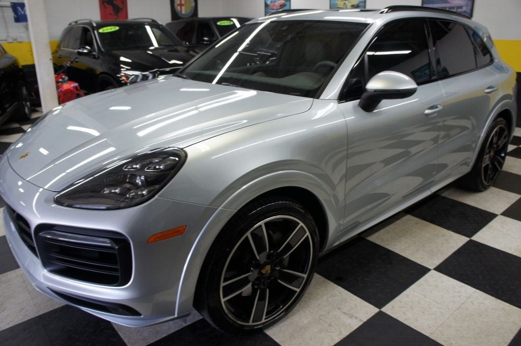 2019 Porsche Cayenne Cayenne S, Sport Chrono & Sport Design Pkg - 22474429 - 2