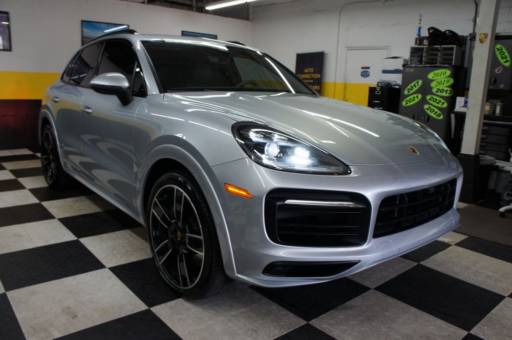 2019 Porsche Cayenne Cayenne S, Sport Chrono & Sport Design Pkg - 22474429 - 56