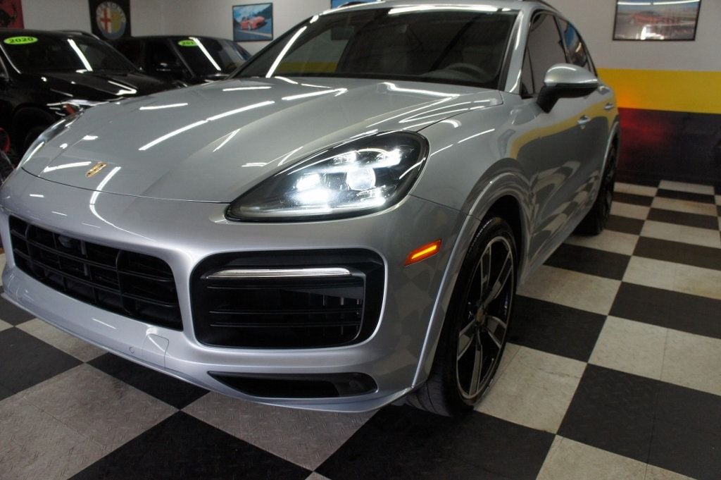 2019 Porsche Cayenne Cayenne S, Sport Chrono & Sport Design Pkg - 22474429 - 57