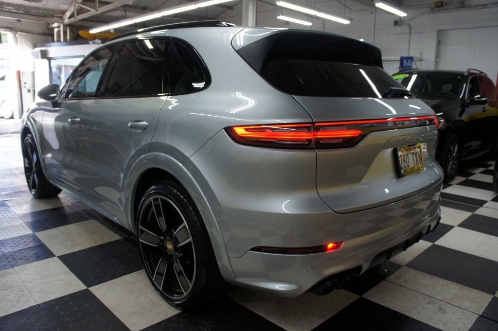 2019 Porsche Cayenne Cayenne S, Sport Chrono & Sport Design Pkg - 22474429 - 7