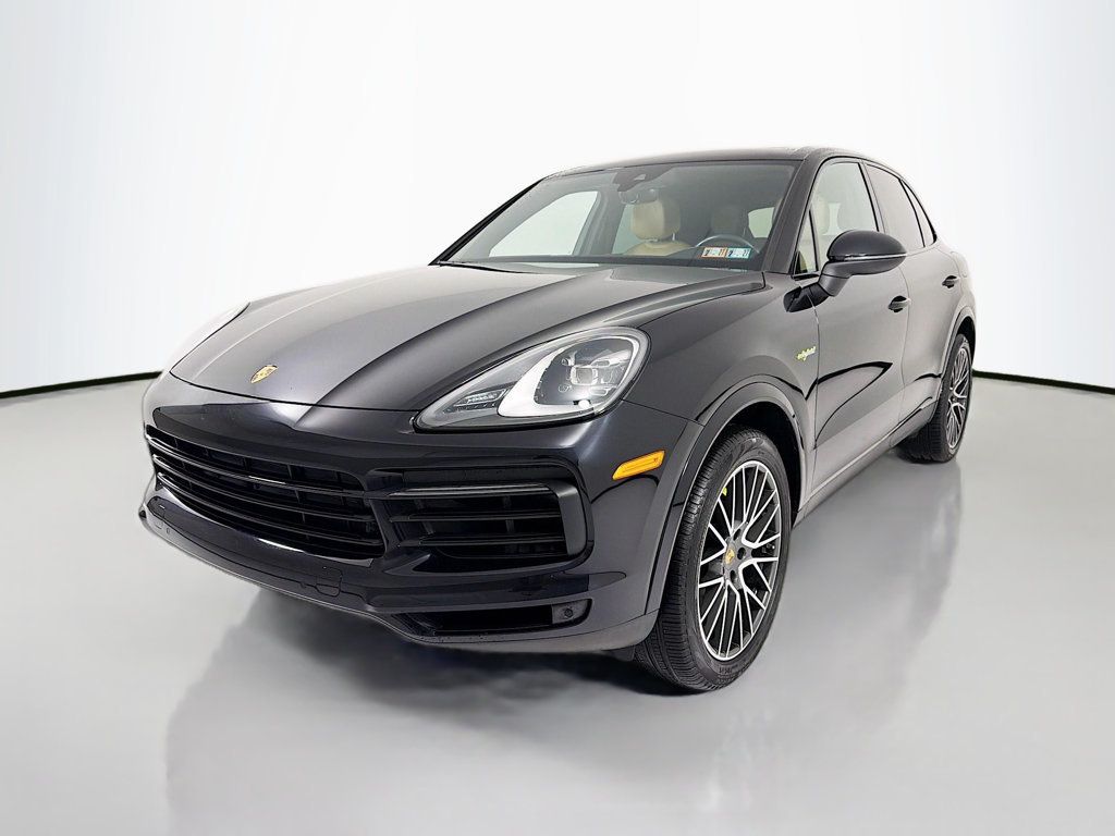 2019 Porsche Cayenne E-Hybrid - 22993031 | Video 1