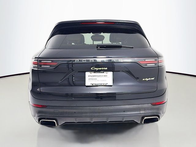 2019 Porsche Cayenne E-Hybrid - 22993031 - 9