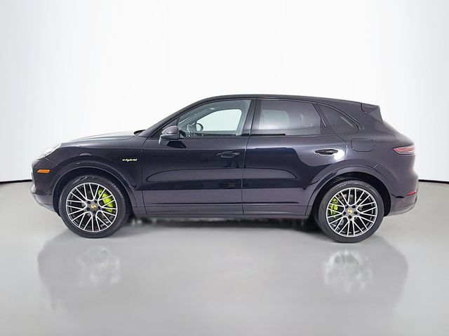 2019 Porsche Cayenne E-Hybrid - 22993031 - 1