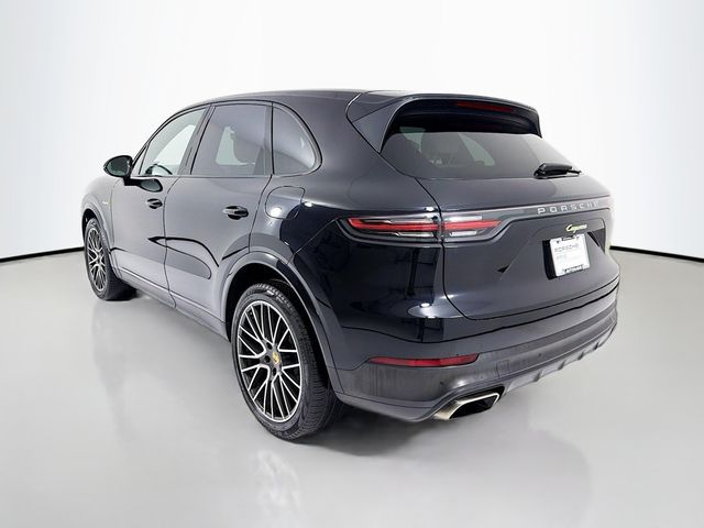 2019 Porsche Cayenne E-Hybrid - 22993031 - 2
