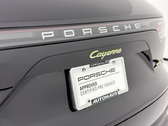 2019 Porsche Cayenne E-Hybrid - 22993031 - 31