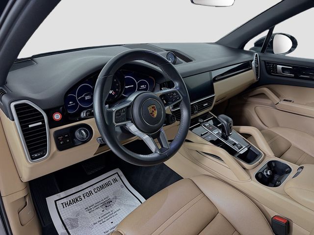 2019 Porsche Cayenne E-Hybrid - 22993031 - 3