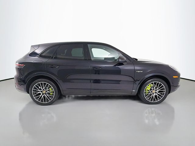 2019 Porsche Cayenne E-Hybrid - 22993031 - 7