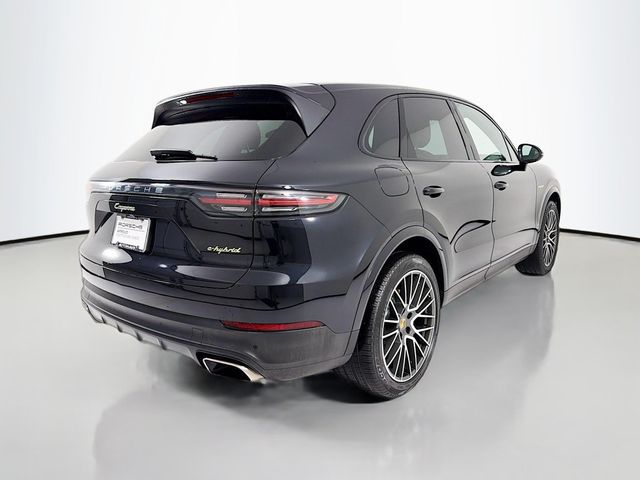 2019 Porsche Cayenne E-Hybrid - 22993031 - 8